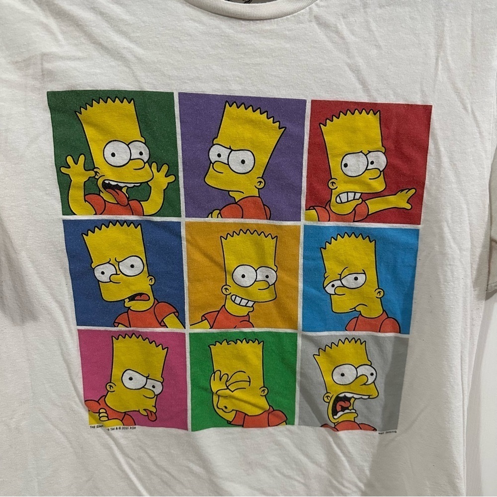 Bart Simpson Shirt - Picture 2 of 7